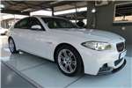  2014 BMW 5 Series 520d M Sport