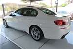  2014 BMW 5 Series 520d M Sport