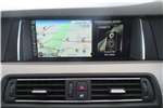  2014 BMW 5 Series 520d M Sport