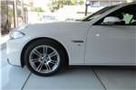  2014 BMW 5 Series 520d M Sport