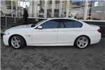  2015 BMW 5 Series 520d M Sport