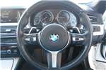 2015 BMW 5 Series 520d M Sport