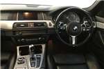  2015 BMW 5 Series 520d M Sport
