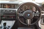  2015 BMW 5 Series 520d M Sport