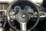  2016 BMW 5 Series 520d M Sport