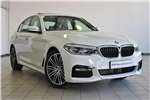  2017 BMW 5 Series 520d M Sport