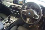  2017 BMW 5 Series 520d M Sport