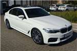  2017 BMW 5 Series 520d M Sport