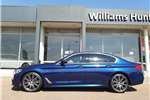  2017 BMW 5 Series 520d M Sport