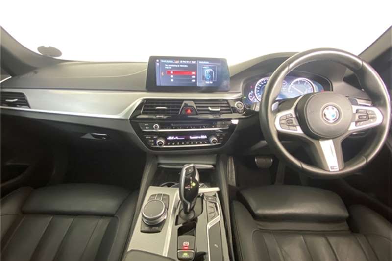  2017 BMW 5 Series 520d M Sport