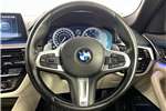 2018 BMW 5 Series 520d M Sport