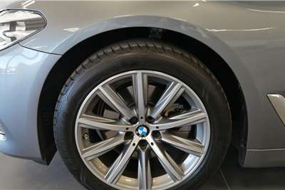  2019 BMW 5 Series 520d M Sport