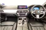 2019 BMW 5 Series 520d M Sport