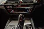  2020 BMW 5 Series 520d M Sport