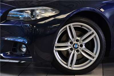  2014 BMW 5 Series 