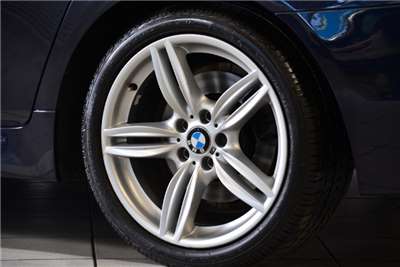  2014 BMW 5 Series 