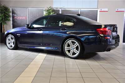  2014 BMW 5 Series 