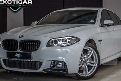  2014 BMW 5 Series 