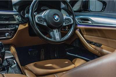  2017 BMW 5 Series 