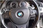  2012 BMW 5 Series 520d M Sport steptronic