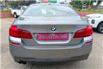  2013 BMW 5 Series 520d M Sport steptronic