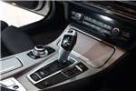  2014 BMW 5 Series 520d M Sport steptronic