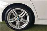  2014 BMW 5 Series 520d M Sport steptronic