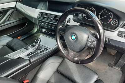  2013 BMW 5 Series 520d Sport Line