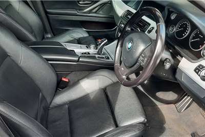  2013 BMW 5 Series 520d Sport Line