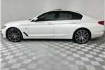  2017 BMW 5 Series 520d Sport Line