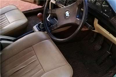  1979 BMW 5 Series 