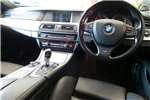  2012 BMW 5 Series 520i