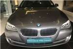  2012 BMW 5 Series 520i