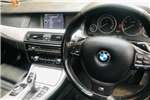  2012 BMW 5 Series 520i