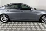  2012 BMW 5 Series 520i