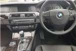  2013 BMW 5 Series 