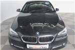  2013 BMW 5 Series 520i