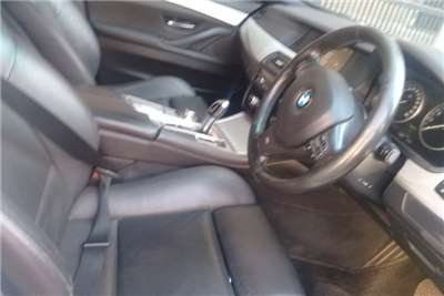  2013 BMW 5 Series 520i