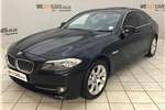  2013 BMW 5 Series 520i