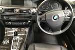  2013 BMW 5 Series 520i