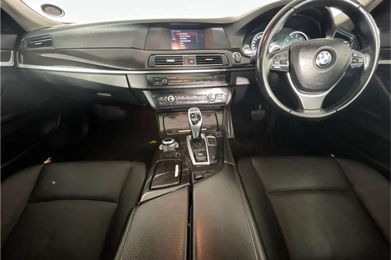 Used 2013 BMW 5 Series 520i