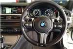  2014 BMW 5 Series 520i