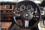  2014 BMW 5 Series 520i