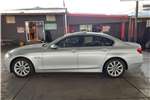  2014 BMW 5 Series 520i