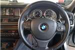  2014 BMW 5 Series 520i