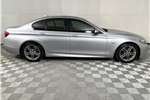  2014 BMW 5 Series 520i