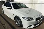  2015 BMW 5 Series 