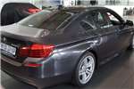  2015 BMW 5 Series 520i