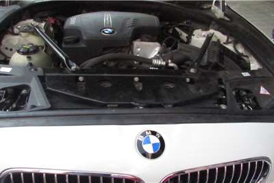  2015 BMW 5 Series 520i