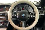  2015 BMW 5 Series 520i